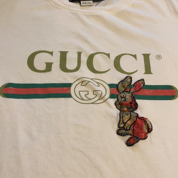 ✨Sold✨Gucci shirt - Picture 7 of 16